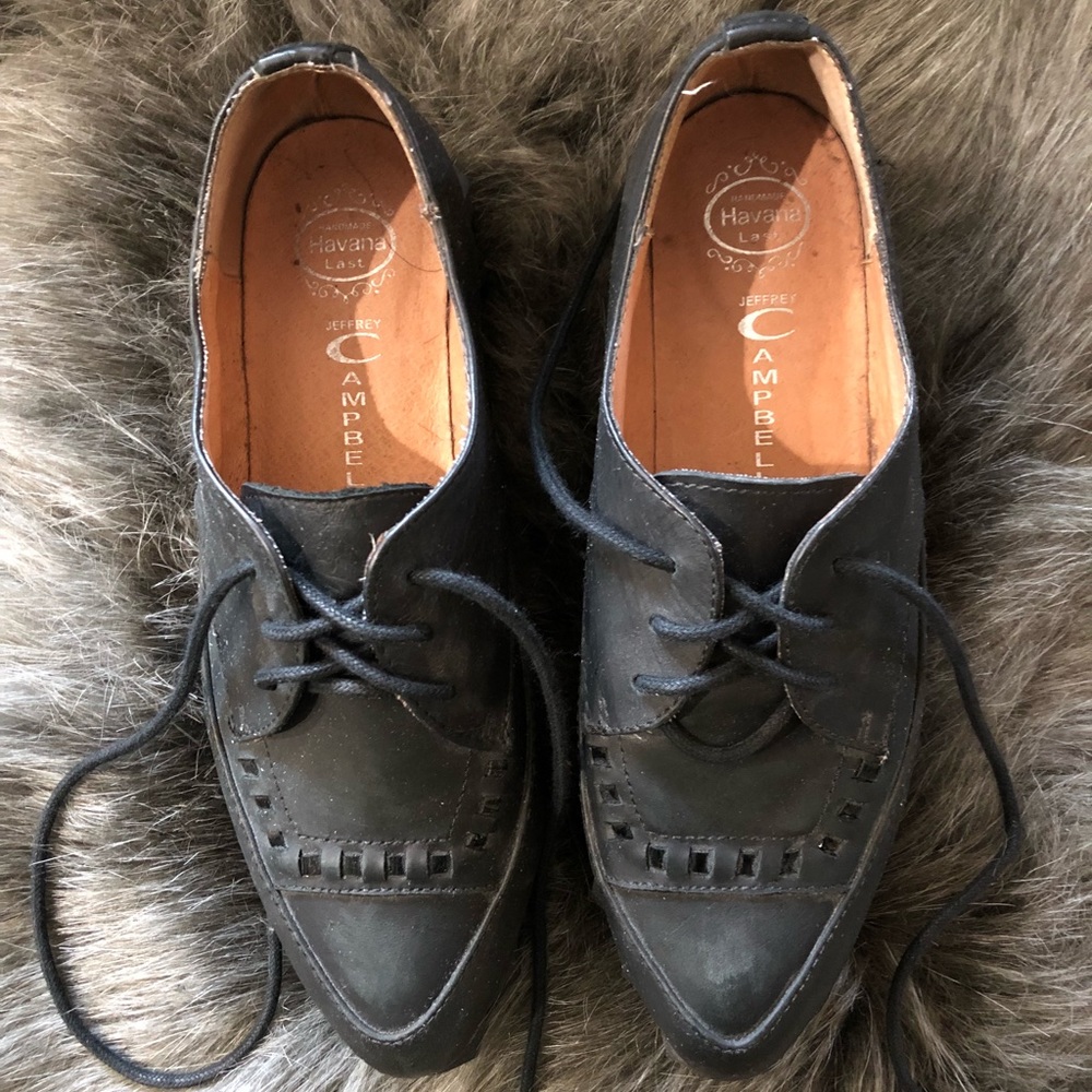 Jeffrey Campbell platform